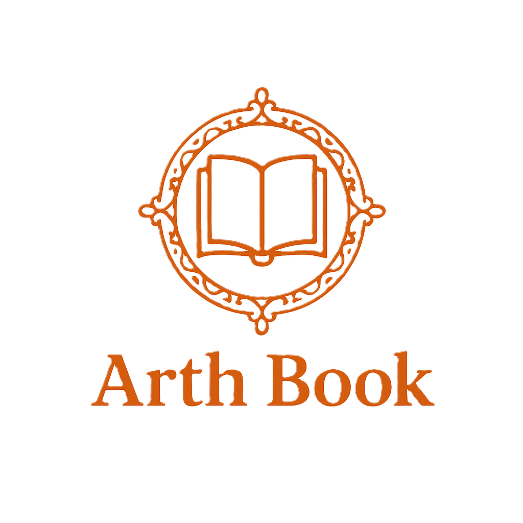 Arth Book Logo